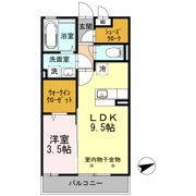 ワイズハウスの間取り画像