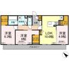 Casa Solareの間取り画像