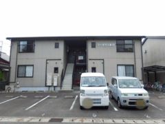 コーポラス港 Bの外観画像