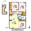 シードリームの間取り画像