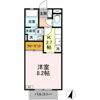 エスポアール 参番館の間取り画像