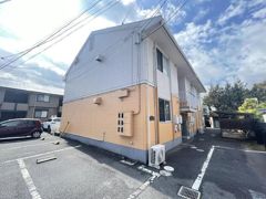 プレジール三宅 B棟の外観画像