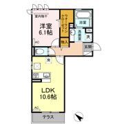 サンハートピアの間取り画像
