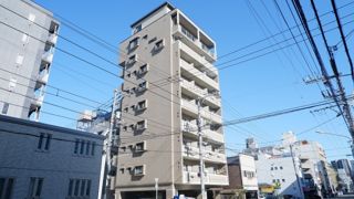 ティアラ堺町の外観画像