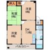 レジデンス門前の間取り画像