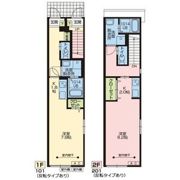 ルミエールの間取り画像