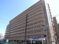 ライオンズマンション金沢駅西の外観画像