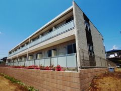 リブリ・検見川の外観画像