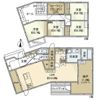 大池町汐取戸建の間取り画像