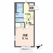 Createの間取り画像