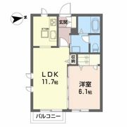 グリーン・パルIIの間取り画像