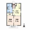 アネックス Fの間取り画像