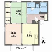 HOUSE28Fの間取り画像