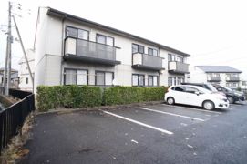 エターナルタウン Dの外観画像