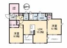 Oak Forestの間取り画像