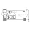 SHOKEN Residence 名古屋〈太閤通〉の間取り画像