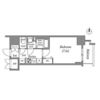 SHOKEN Residence 名古屋〈太閤通〉の間取り画像