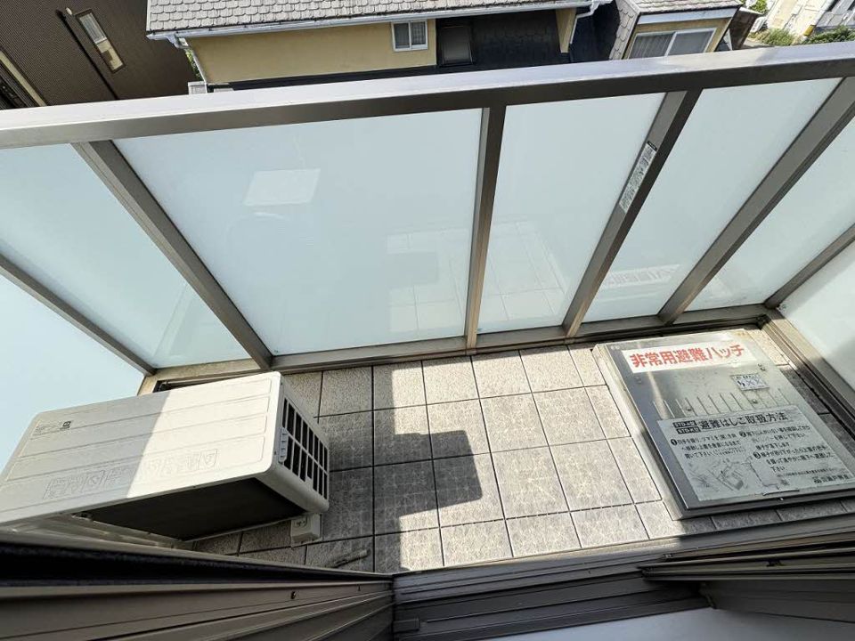 ベランダ・バルコニー