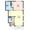 アムルーズの間取り画像