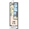 ファーストアヴェニューの間取り画像