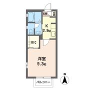エアルースIIの間取り画像