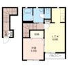 クレストの間取り画像