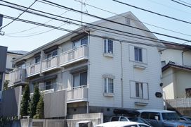 ドミールケイの外観画像