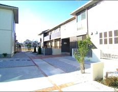 グランベリーコートBの外観画像