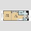 アスコット出花の間取り画像