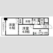 メイ・パストラルの間取り画像