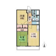 グレンコートIIの間取り画像
