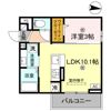 KOHRYUの間取り画像