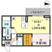KOHRYUの間取り画像