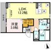 グランコスモHTの間取り画像