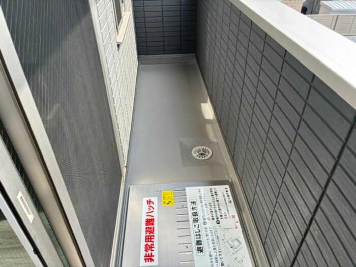 ベランダ・バルコニー