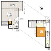 CB浦和美園エルジュの間取り画像