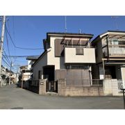 所沢市和ケ原戸建の外観画像