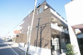 リブリ・マカロンの外観画像