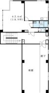カサデ元町ビルの間取り画像