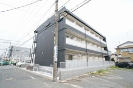 リブリ・HARVEST南林間の外観画像