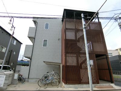 外観