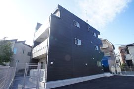 リブリ・riccoⅡの外観画像