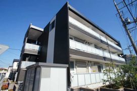 リブリ・richeⅠの外観画像