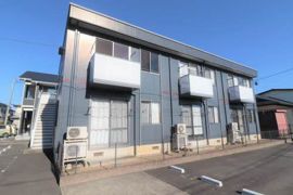 シャーメゾンシュエットBの外観画像