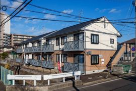 フラッツケイワの外観画像