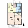 プランドールの間取り画像