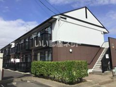 サンライズアサカ Bの外観画像