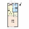 メゾン・シャルマン桜台の間取り画像
