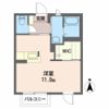 シティ・ヴュー Bの間取り画像