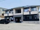 シャルマン高須 B棟の外観